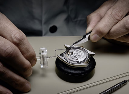 宝珀（BLANCPAIN）机械表保养费用贵阳